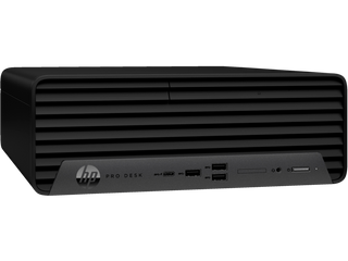HP Prodesk SFF 400 G9R i5-13500 8GB 512GB No ODD W11P
