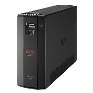 APC Back-UPS Pro BX1500M - UPS - AC 120 V 900 Watt-1500 VA-USB-output connectors: 10-Latin America