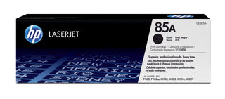 HP Cartucho de Tóner 85A Negro LaserJet Original