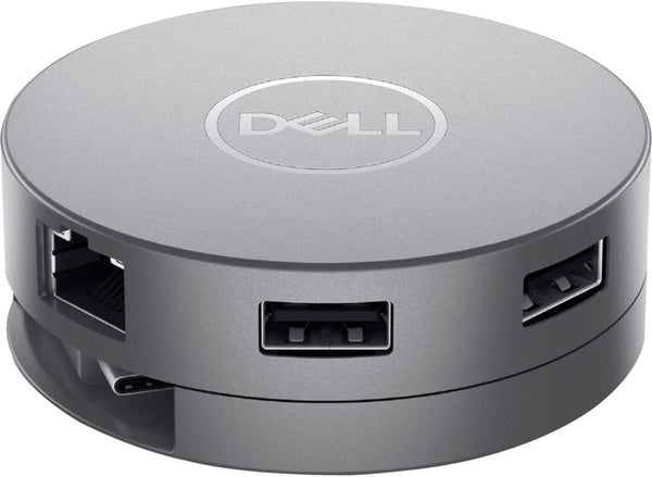 DELL 7-IN-1 USB-C MULTIPORT ADAPTER