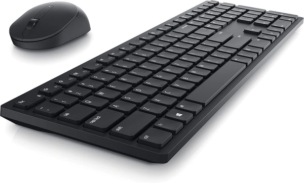 DELL LA SP PRO WRLS KEYBOARD & MOUSE KM5221W BROWN BOX ENGLISH