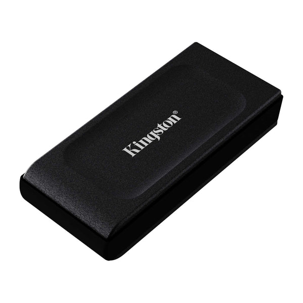 Kingston XS1000 SSD 1 TB external (portable) USB 3.2 Gen 2 (USB-C connector)