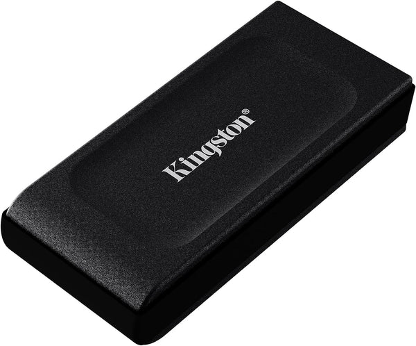 Kingston XS1000 SSD 2 TB external (portable) USB 3.2 Gen 2 (USB-C connector)