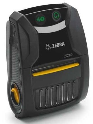 Zebra DT PRINTER ZQ310; BLUETOOTH NO LABEL SE