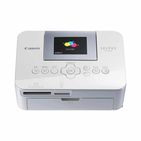 Canon SELPHY CP1000 - Photo printer Ink jet