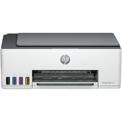 HP Smart Tank 520 - Copier / Printer / Scanner - Ink-jet 12/5PPM 110/220V EN7SP