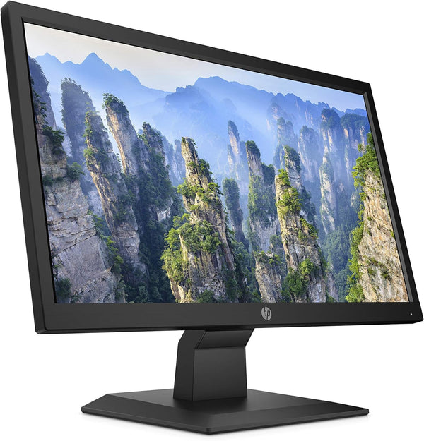 Monitor HP V20 de 195 pulgadas HDMI VGA negro 1 año