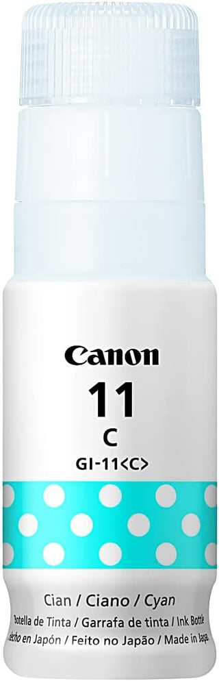 Canon INK BOTTLE CYAN GI-11C