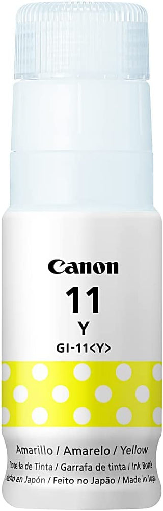 Canon INK BOTTLE YELLOW GI-11Y