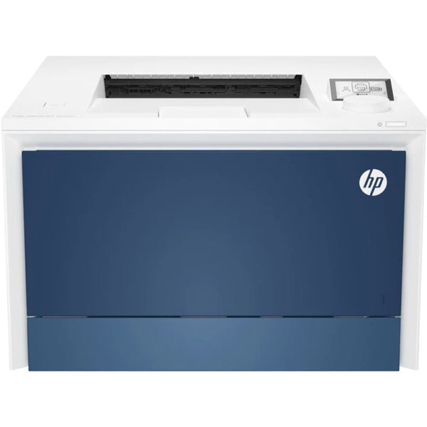 HP Color LaserJet Pro 4203dw - Printer - color Duplex-laser-A4/Legal-600 x 600 dpi-up to 35 ppm (mono) / up to 33 ppm (color)-capacity: 300 sheets-USB 2.0, Gigabit LAN, USB host, Wi-Fi(ac), Bluetooth LE