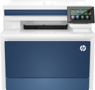 HP Color LaserJet Pro MFP 4303dw - Impresora multifunción - láser color-Oficio (216 x 356 mm) (original)-A4/Oficio (medios)-hasta 35 ppm (copia)-hasta 35 ppm (impresión)-300 hojas- USB, USB 2.0, LAN Gigabit, host USB 2.0, Wi-Fi (ac), Bluetooth