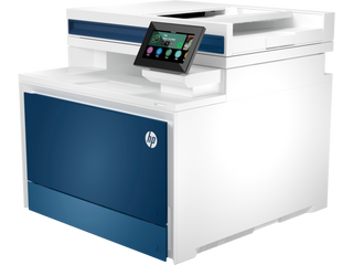 HP Color LaserJet Pro MFP 4303fdw - Multifunction printer - color laser-Legal (216 x 356 mm) (original)-A4/Legal (media)-up to 35 ppm (copying)-up to 35 ppm (printing)-300 sheets-33.6 Kbps-USB, USB 2.0, Gigabit LAN, USB 2.0 host, Wi-Fi(ac), Bluetooth