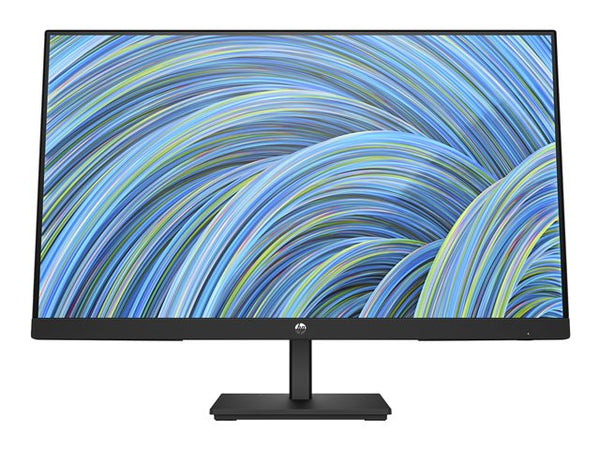 HP MT V24v G5 238in 1920x1080 75Hz HDMI/VGA Black 1Y