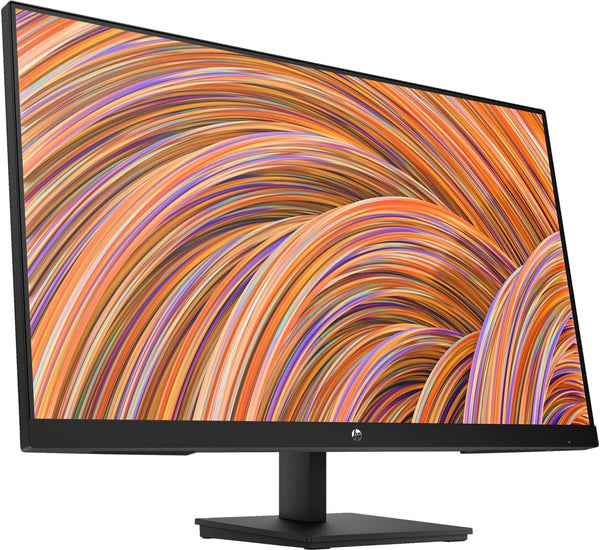 Monitor HP V27i G5 27 pulgadas 1920x1080 75 Hz DP/HDMI/VGA Negro 1 año