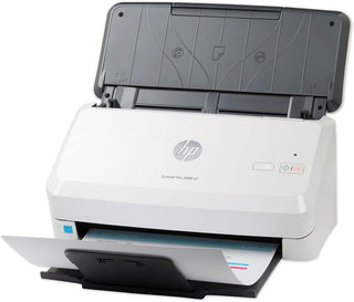 HP Scanjet Pro 3000 s4 Escáner de documentos con alimentación de hojas CMOS/CIS Dúplex-216 x 3100 mm-600 ppp x 600 ppp-hasta 40 ppm (mono)-ADF (50 hojas)-hasta 4000 escaneos por día-USB 3.0