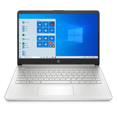 HP Laptop i5-1135G7 8GB 256GB SPA  14 Win11 Natural Silver - HD