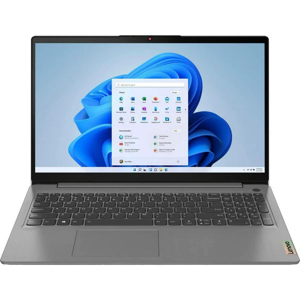Lenovo IdeaPad 3 15.6" FHD IPS Touchscreen Notebook - Intel Core i5-1135G7 2.4GHz - 8GB RAM - 512GB PCIe SSD - Webcam - Wi-Fi 6 - Windows 11 Home in S Mode - Arctic Grey
