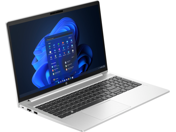 HP ProBook 450 G10 15.6" HD Notebook - Intel Core i5-1335U 1.3GHz - 16GB RAM - 512GB PCIe SSD - Fingerprint Reader - Wi-Fi 6 - English Keyboard - EU Specs - FreeDOS