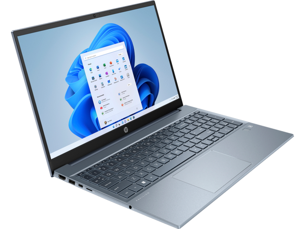 HP Laptop i5-1235U 16GB 512GB SPA  15.6 Win11 Fog Blue - HD
