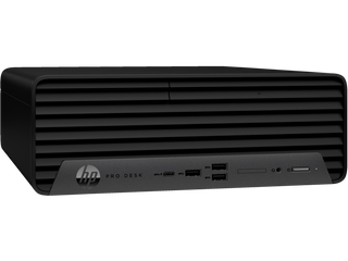 HP Prodesk SFF 400 G9R i5-13500 8GB 512GB Sin IMPAR W11P