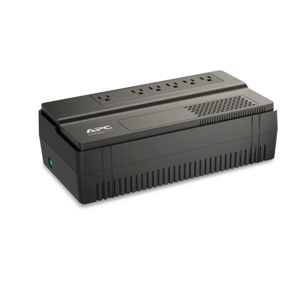 APC Easy UPS BV BV1000 - UPS - AC 120 V 600 Watt - 1000 VA - Conectores de salida: 6