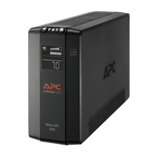 APC Back-UPS Pro BX850M - UPS - AC 120 V 510 Watt-850 VA-RS-232, Conectores de salida USB: 8