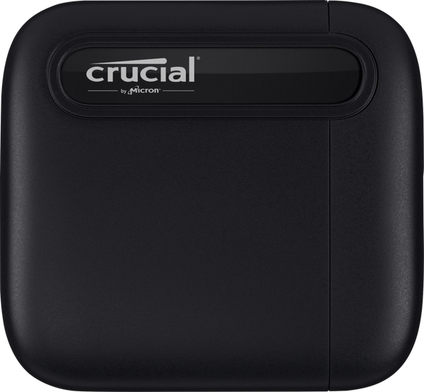 SSD portátil Crucial X6 de 1 TB