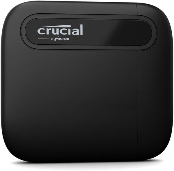 SSD portátil Crucial X6 de 2 TB