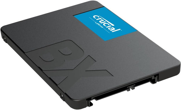 Crucial BX500 4000GB SATA 2.5 inch SSD - 3yr Warranty