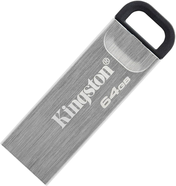 Kingston DataTraveler Kyson unidad flash USB 64 GB USB 3.2 Gen 1