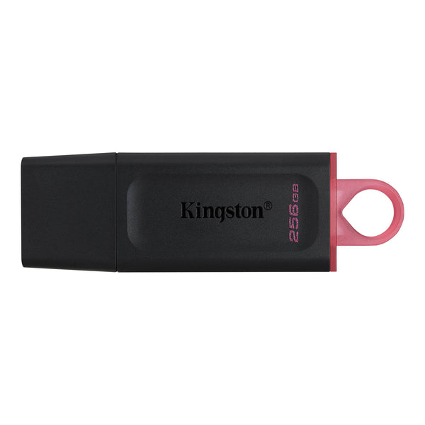 Kingston DataTraveler Exodia USB flash drive 256 GB USB 3.2 Gen 1-black/pink