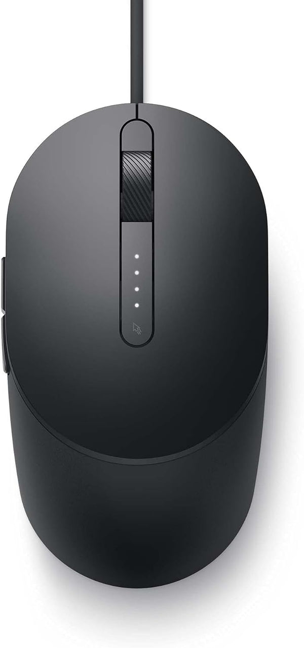 Dell Laser Wired Mouse MS3220 - Black