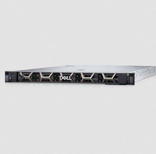 Dell Rack-mountable Server Intel Xeon Silver 4410Y-2 TB HDD Hard Drive Capacity-R660XS