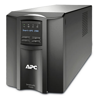 APC Smart-UPS - Battery backup - Line interactive 1000 Watt-1440 VA-120 V-with SmartConnect