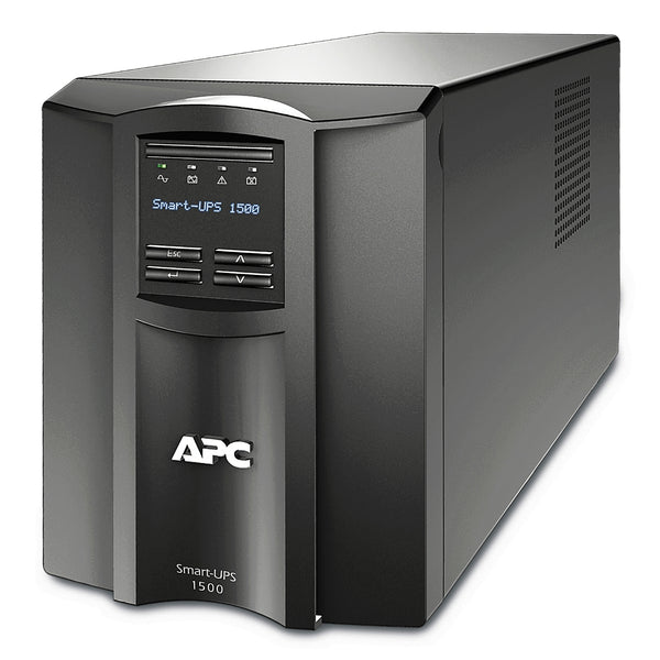 APC Smart-UPS - Respaldo de batería - Línea interactiva 1000 Watt-1440 VA-120 V-con SmartConnect