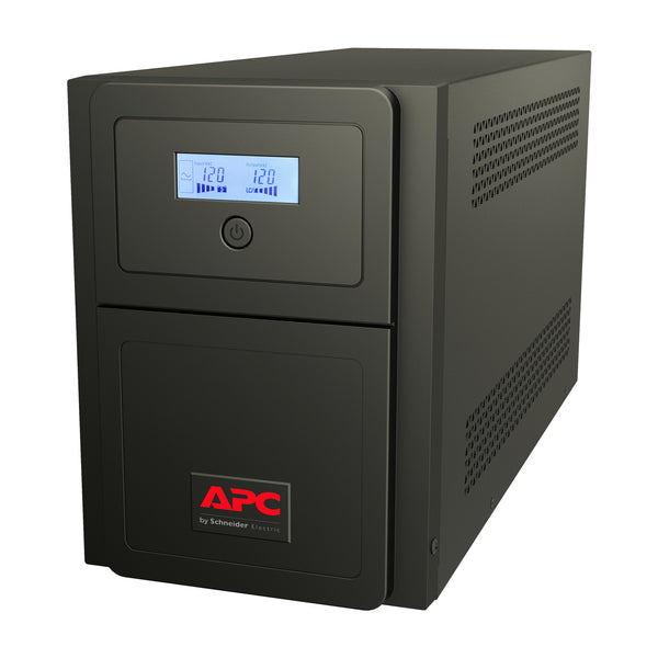 APC Easy UPS SMV SMV3000CA - UPS - AC 120 V 2100 Watt-3000 VA-RS-232, Conectores de salida USB: 7