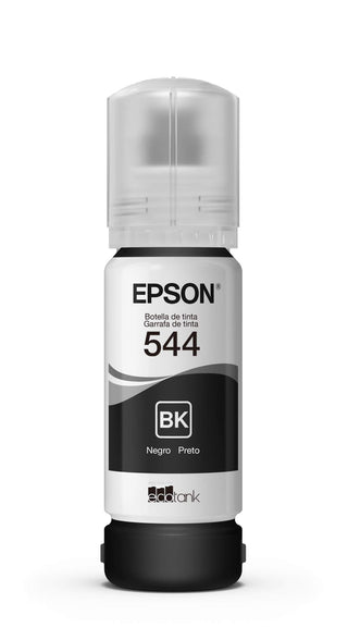 Epson Botella De TINTA T544120-AL COLOR NEGRO CONTENIDO 65ML