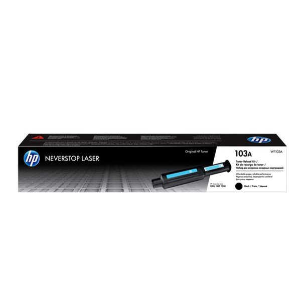 HP Kit de Recarga de Tóner Laser 103A Negro Original