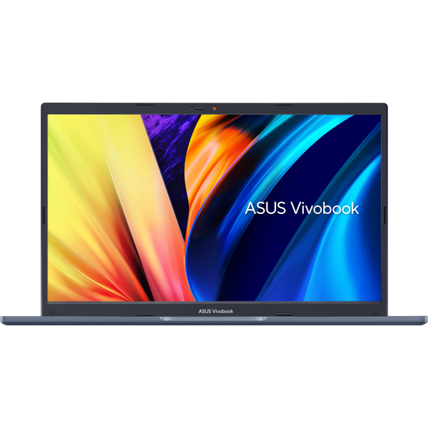 Asus Vivobook X1402 14" FHD IPS Notebook - Intel Core i7-1260P 2.1GHz - 8GB RAM - 512GB PCIe SSD - Fingerprint Reader - Backlit Keyboard - Windows 11 Home - Quiet Blue