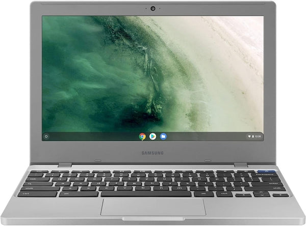 Samsung Chromebook 4 11.6" HD Chromebook - Intel Celeron N4020 1.1GHz - 4GB RAM - 32GB eMMC - Wi-Fi - Webcam - Chrome OS