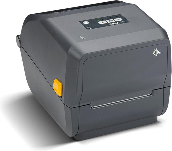 Zebra ZD421t - Label printer - thermal transfer Roll (11.2 cm)-203 dpi-up to 152 mm/sec-USB 2.0, LAN, USB host