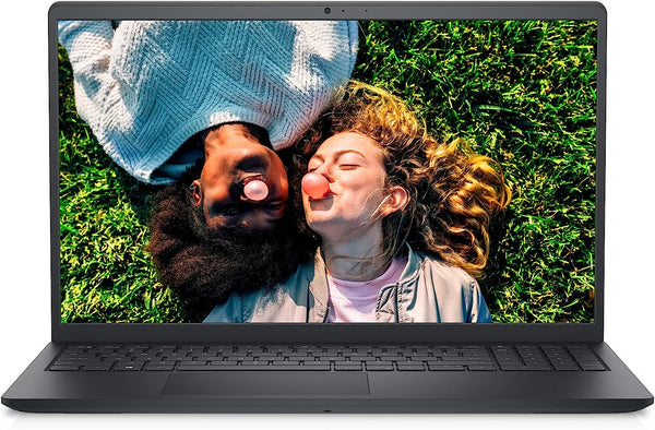 Dell Inspiron 3520 15.6" FHD IPS Touchscreen Notebook - Intel Core i5-1135G7 2.4GHz - 8GB RAM - 256GB PCIe SSD - Webcam - Windows 11 Home - Carbon Black