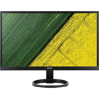 Acer R241Y Bbix 23.8" FHD IPS LCD Monitor - 16:9, 1000:1/100000000:1 Contrast, 250 cd/m², 1 ms (VRB), HDMI, VGA, Tilt, AMD FreeSync